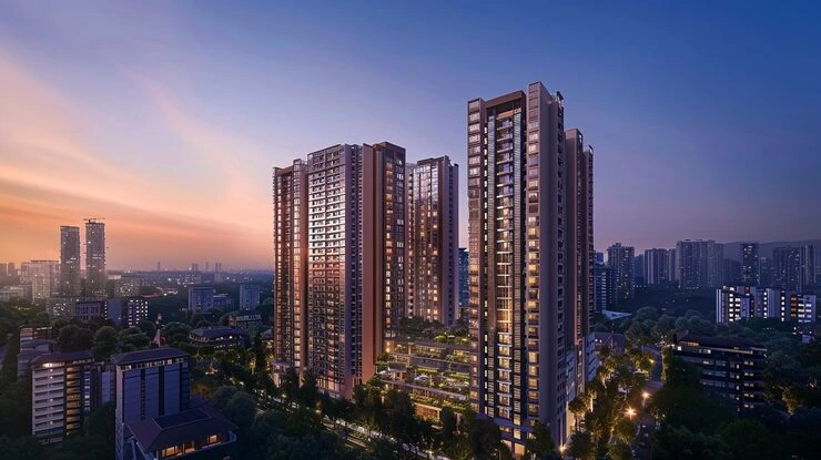 Sumadhura Folium Phase 4 Whitefield Bangalore Project