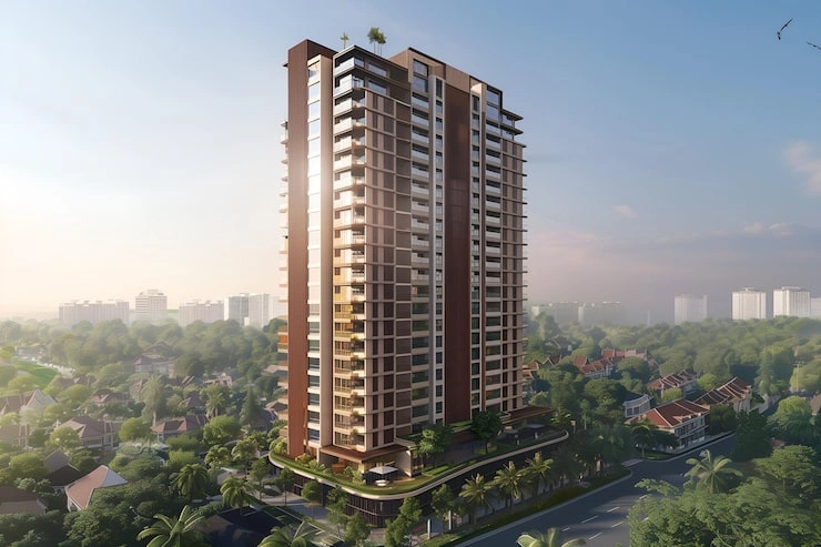 Sumadhura Capitol Residences Bangalore Residential Project