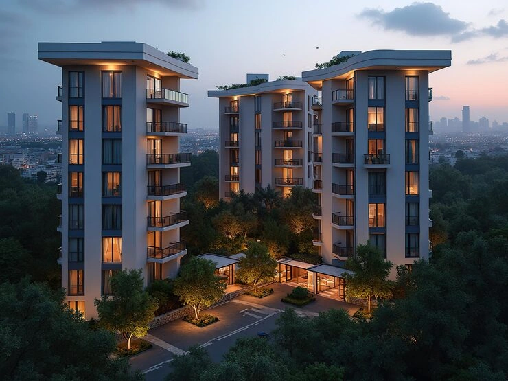 Sumadhura Soukya Road Bangalore Project