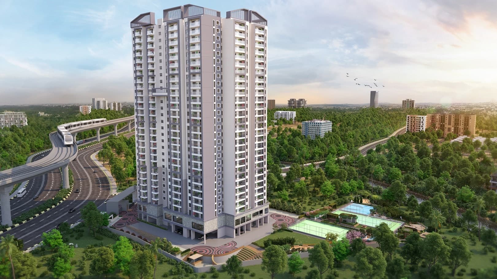 Sumadhura Codename URU
