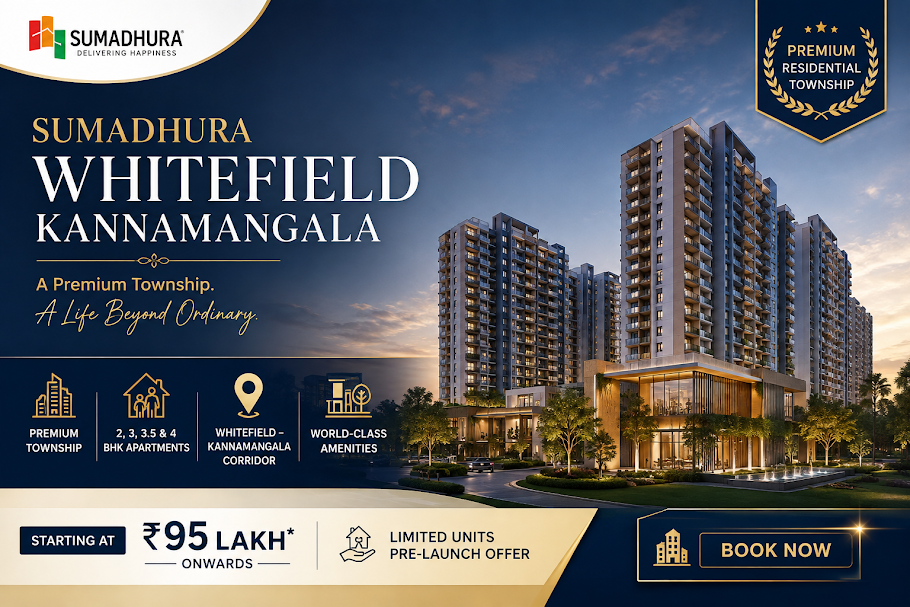 Sumadhura Whitefield Kannamangala